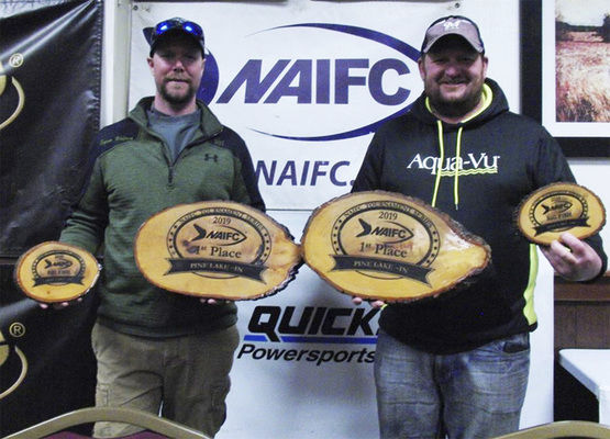 Area fishing contest winners share their tricks